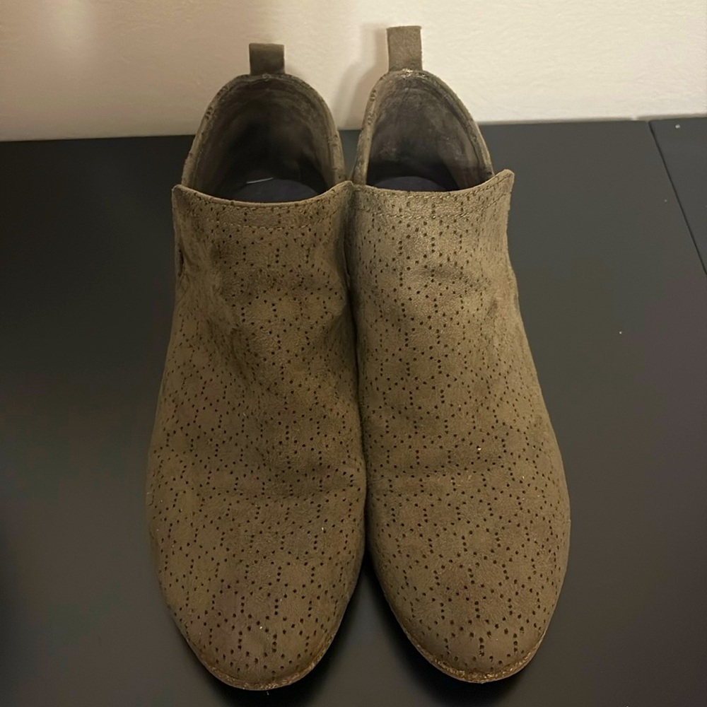Dr Scholl’s Booties Size 7